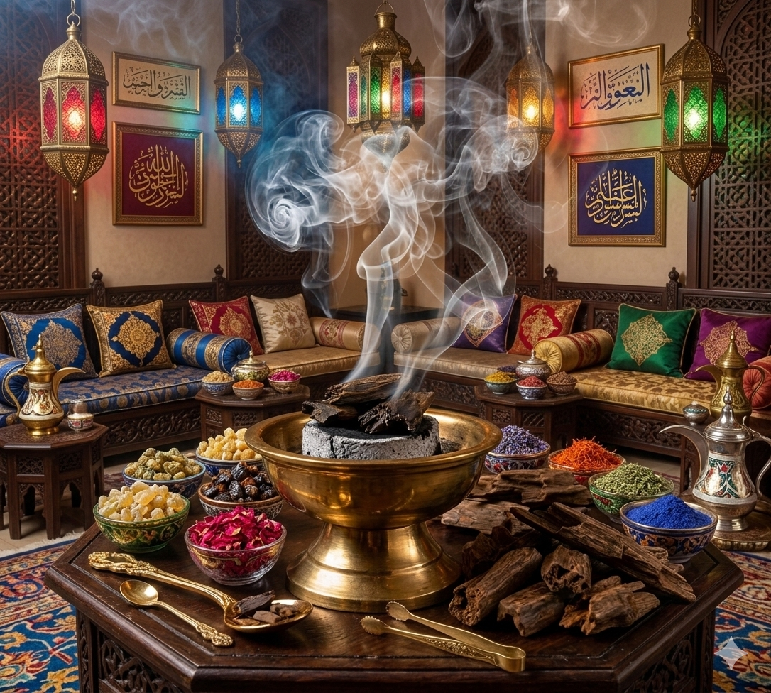 بخور شروق 80 جرام