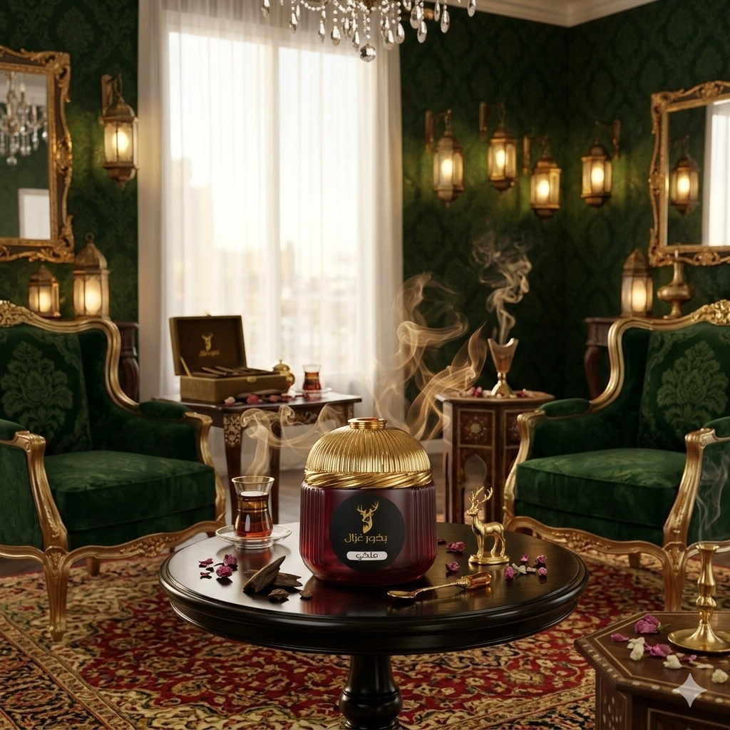 بخور ملكي 75 جم